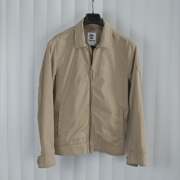 Timberland Other - Timberland Zip Up Cotton Jacket.